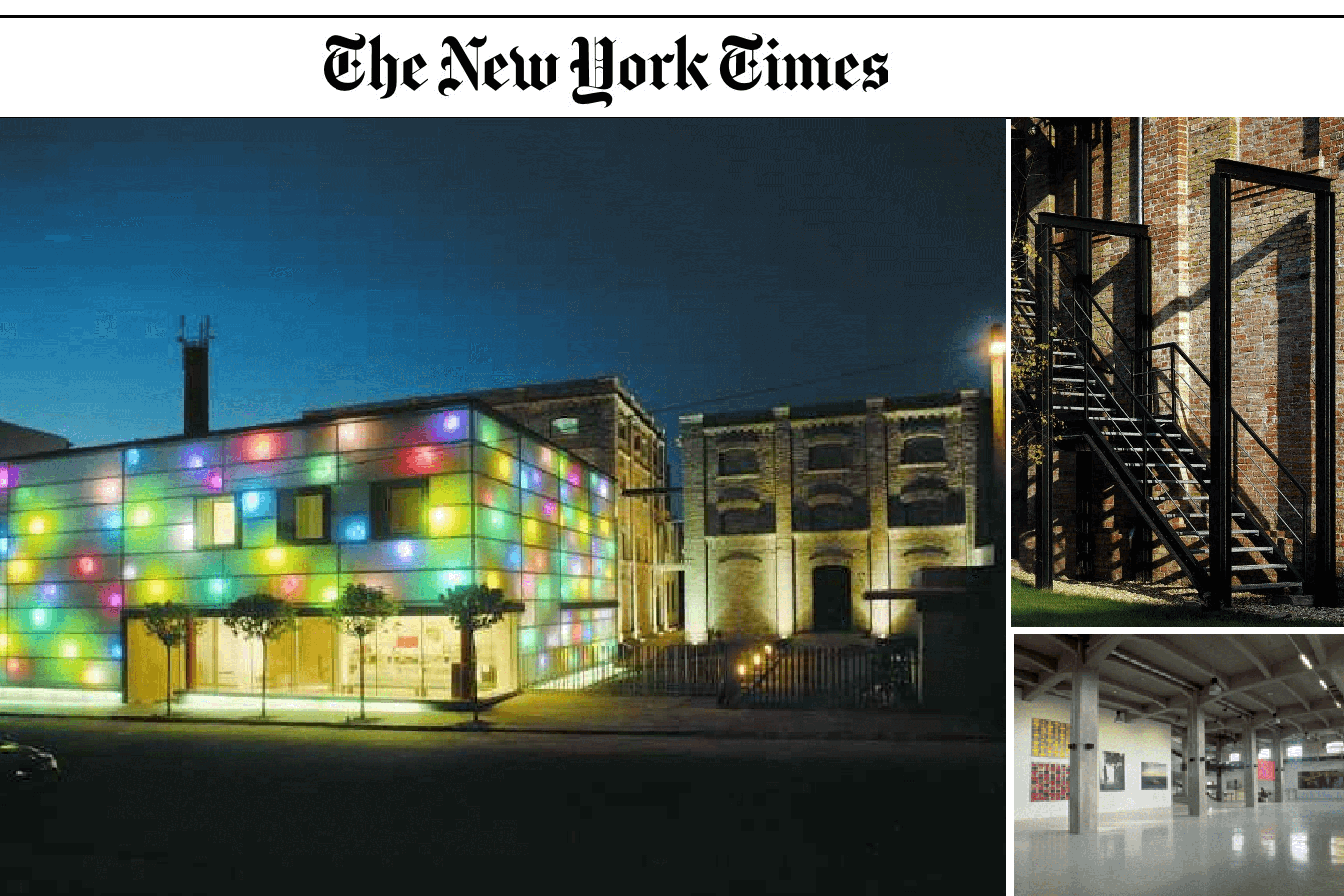 The New York Times_design_építészet